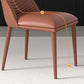 Contemporary Armless Solid Back Chairs Leather Dining Chair for Home Clearhalo 'Dining Chairs' 'Dining Tables & Seating' 'dining_chair' 'furn' 'furn_dining_chair' 'Furniture' 'Kitchen & Dining Furniture' 1200x1200_0e195400-9608-4bb0-b979-0776dd3bb960