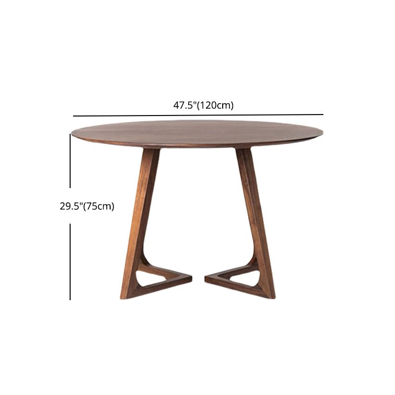 1/2/4/7 Pcs Wood Modern Dining Room Set with Round Table and Wood Chairs Dinette Set Clearhalo 'Dining Room Sets' 'Dining Tables & Seating' 'dining_room_set' 'furn' 'furn_dining_room_set' 'Furniture' 'furniture_dining_room_set' 'Kitchen & Dining Furniture' 'kitchen&dining_furn' 'kitchen' 1200x1200_0e1d3ca4-a15e-41a1-99e0-f636c4a4f8e5