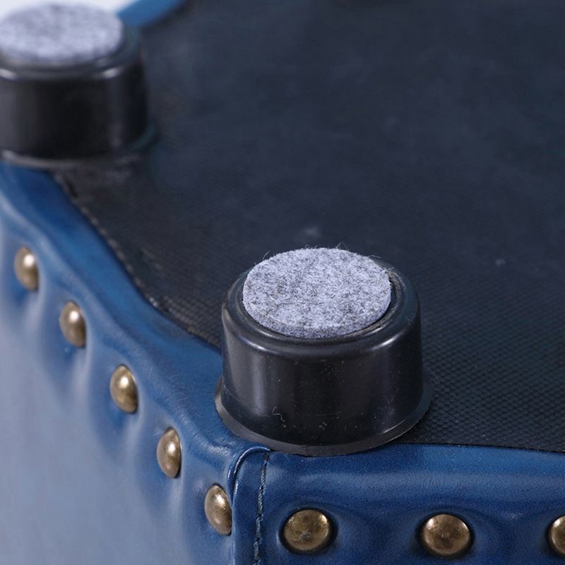 Yellow Modern Standard Leather Specialty Standard for Living Room Clearhalo 'furn' 'furn_ottomans_poufs' 'Furniture' 'Living Room Furniture' 'Ottomans & Poufs' 'ottomans_poufs' 1200x1200_0e21ae05-fd2a-47e2-b08c-c0cdfb479f05