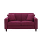 Contemporary Square Arm Standard Sofa with Slipcovered for Living Room, Apartment Clearhalo 'furn' 'furn_sofas' 'Furniture' 'furniture_sofas' 'kitchen' 'kitchen_sofas' 'Living Room Furniture' 'Sofa' 'sofas' 1200x1200_0e222a1a-326f-49ce-b803-f55ff9688cd3
