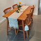 Solid Wood Modern Table for Restaurant Rectangle Dining Table with 4 Legs Clearhalo ' dining_table' 'Dining Tables & Seating' 'Dining Tables' 'furn' 'furn_dining_table' 'Furniture' 'furniture_dining_table' 'Kitchen & Dining Furniture' 'kitchen&dining_furn' 'kitchen' 'kitchen_dining_table' 1200x1200_0e228ebd-7eff-42fa-961f-20bc512b4574