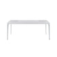 Sintered Stone Home Dining Table Modern Rectangle Dining Room Table