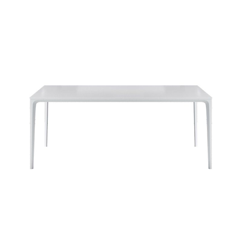 Sintered Stone Home Dining Table Modern Rectangle Dining Room Table