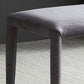 Contemporary Upholstered Bench Rectangle Seating Bench in Gray with 4 Legs Clearhalo 'Benches' 'Chairs & Seating' 'furn' 'furn_benches' 'Furniture' 'Living Room Furniture' 1200x1200_0e231cd5-8820-4451-bd14-3ce09db52996