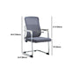 Gray Contemporary Arm Chair Breathable AirGrid Upholstered Desk Chair Clearhalo 'furn' 'furn_office_chair' 'Furniture' 'Office Chairs' 'Office Furniture' 'office_chair' 1200x1200_0e2f1b22-90c4-4d34-9353-abbcba478099