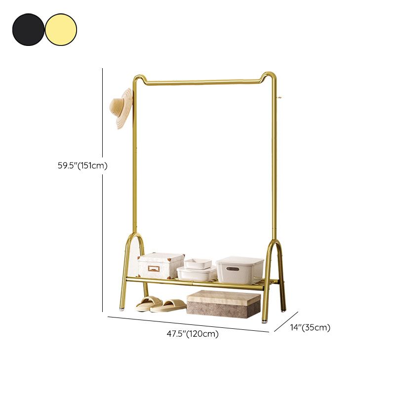 Luxury Metallic Coat Appendiabiti a forma di aurico auricolare per gatto per soggiorno