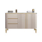 Sideboard Sideboard Sinterizzata Sinterizzata Glam con cassetti per soggiorno