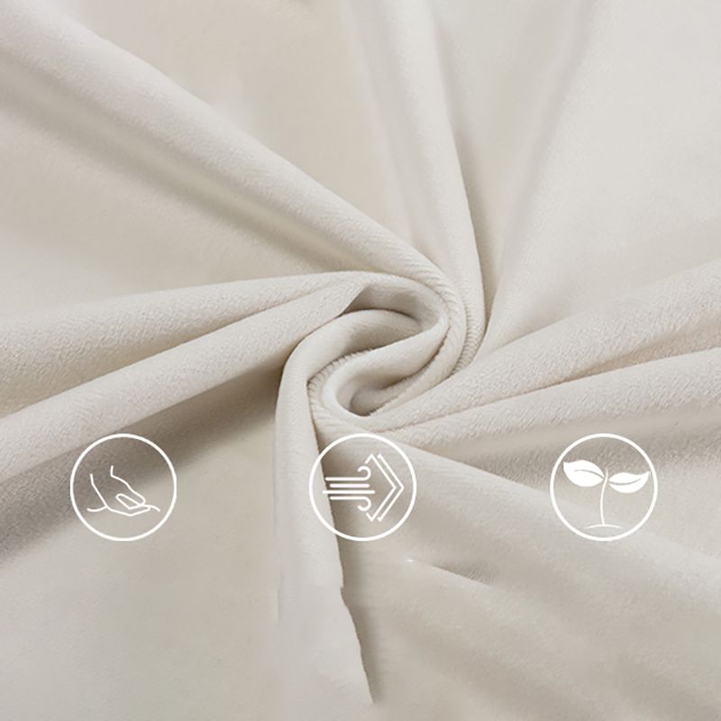 Traditional One Armed Fabric Accent Chair Rolled Arms Chaise Clearhalo 'Chairs & Seating' 'Chaise Lounge' 'chaise_lounge' 'furn' 'furn_chaise_lounge' 'Furniture' 'Living Room Furniture' 1200x1200_0e339265-b5dc-48df-bd3f-5794d064c300