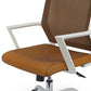 Modern Ergonomic Mesh Task Chair Office Fixed Arms Swivel Chair Clearhalo 'furn' 'furn_office_chair' 'Furniture' 'Office Chairs' 'Office Furniture' 'office_chair' 1200x1200_0e33f704-565a-4d46-963d-888cc8f92ea5