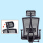 High Back Adjustable Office Chair Contemporary Ergonomic Desk Chair Clearhalo 'furn' 'furn_office_chair' 'Furniture' 'Office Chairs' 'Office Furniture' 'office_chair' 1200x1200_0e383071-cfc7-4856-995c-bd1a76ba35ab
