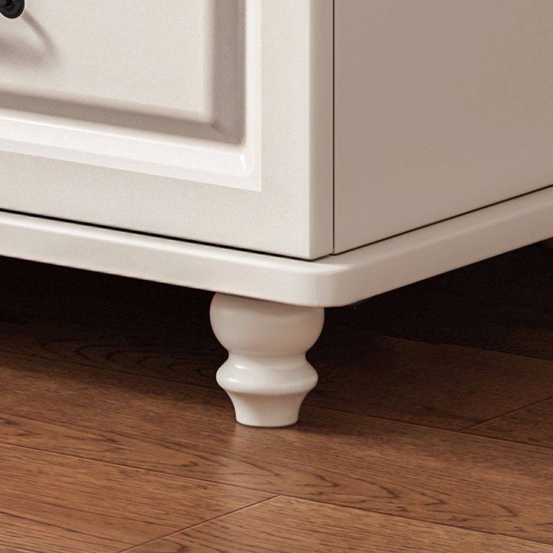 Mobile moderno moderno moderno di metà secolo con cassetto