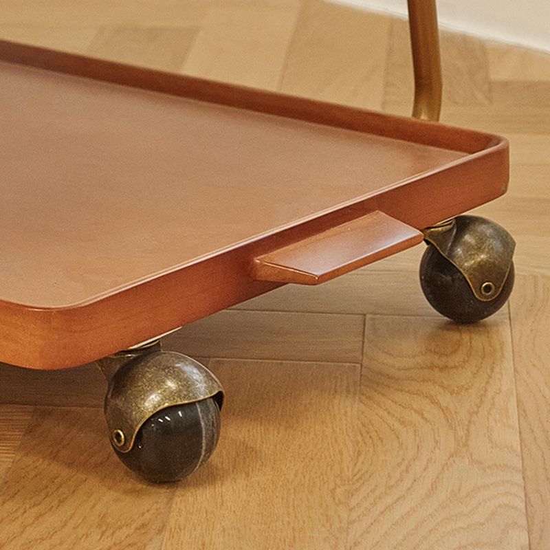 Contemporary Corner Table Rectangular Wood Side Table with Storage Clearhalo 'Coffee & Accent Tables' 'End & Side Tables' 'end_side_tables' 'furn' 'furn_end_side_tables' 'Furniture' 'Living Room Furniture' 1200x1200_0e3fab19-4d92-4395-b1d5-6f405ee73cd3