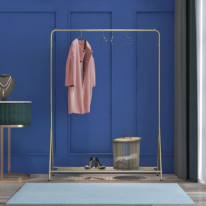 Splendido appendiabiti in metallo Classic Classic Hust Standing appendiabiti