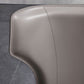 Modern Style Leather Dining Side Chair Wingback Side Armless Chair for Restaurant Use Clearhalo 'Dining Chairs' 'Dining Tables & Seating' 'dining_chair' 'furn' 'furn_dining_chair' 'Furniture' 'Kitchen & Dining Furniture' 1200x1200_0e4534c5-811b-4706-a483-6ec02c6557e9