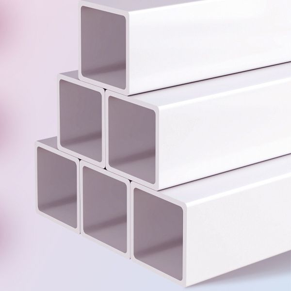 Bureau d'ordinateur en bois industriel Bureau de bureau de finition antique avec des jambes en métal