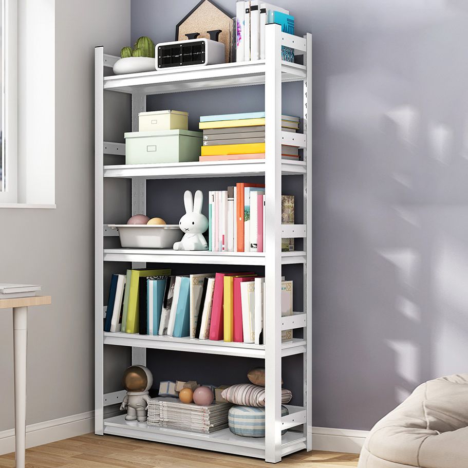 Libreria standard aperta moderna sidrod home studio soggiorno libreria