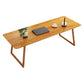 Rectangle Industrial Dining Table Solid Wood Fixed Table for Kitchen Clearhalo ' dining_table' 'Dining Tables & Seating' 'Dining Tables' 'furn' 'furn_dining_table' 'Furniture' 'furniture_dining_table' 'Kitchen & Dining Furniture' 'kitchen&dining_furn' 'kitchen' 'kitchen_dining_table' 1200x1200_0e4bc7c0-eedd-4ee6-9731-771d4c57b5a3