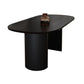 Double Pedestal Dining Table Modern Table for Home and Kitchen Clearhalo 'Dining Tables & Seating' 'Dining Tables' 'dining_table' 'furn' 'furn_dining_table' 'Furniture' 'Kitchen & Dining Furniture' 1200x1200_0e4e8f5a-3eca-486b-91cc-465eafb6c330