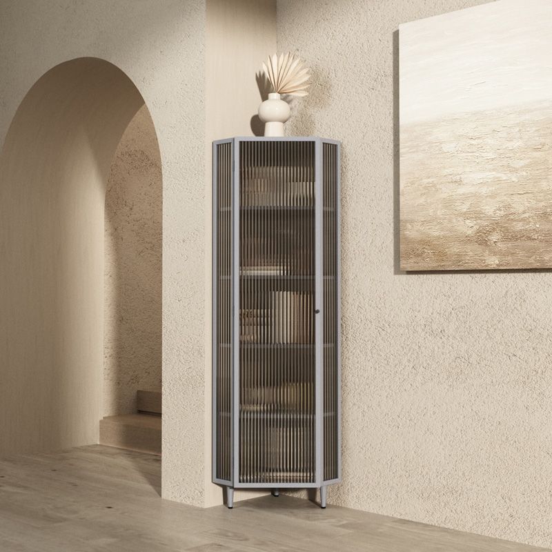 Ligne de plateau métal