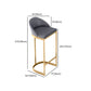 Industrial 1/3/4/5 Pieces Bar Table Set Rectangle Wood Counter Table with High Stools Clearhalo 'Bar Furniture' 'furn' 'furn_home_bar_bar_sets' 'Furniture' 'Home Bars & Bar Sets' 'home_bar_bar_sets' 'Kitchen & Dining Furniture' 1200x1200_0e53b348-678b-4cce-8d8b-beb25d7972e3