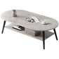 Wood Coffee Table No Distressing Single Coffee Table with Shelf Clearhalo 'Coffee & Accent Tables' 'Coffee Tables' 'coffee_tables' 'furn' 'furn_coffee_tables' 'Furniture' 'Living Room Furniture' 1200x1200_0e584a50-db9c-4a4b-95e3-4f8f7f133bdd
