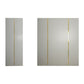 White Wooden Wardrobe Cloth Rod Included Wardrobe Closet for Home Clearhalo 'Armoires & Wardrobes' 'armoires_wardrobes' 'Bedroom Furniture' 'furn' 'furn_armoires_wardrobes' 'Furniture' 1200x1200_0e5b74a5-6d71-44ac-8262-896c3e1c8117
