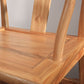 Traditional Dining Side Chair Arm Solid Wood Dining Side Chairs