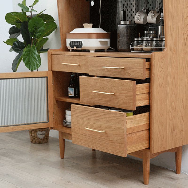 Moderno pino da pino da pino standard da 16 "mobili a consacratura per sala da pranzo