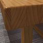 Modern Rectangle Furniture Pine Solid Wood Dining Site Table with Trestle Base Clearhalo ' dining_table' 'Dining Tables & Seating' 'Dining Tables' 'furn' 'furn_dining_table' 'Furniture' 'furniture_dining_table' 'Kitchen & Dining Furniture' 'kitchen&dining_furn' 'kitchen' 'kitchen_dining_table' 1200x1200_0e682837-044d-418d-a7d1-83fe88e19948