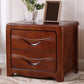 2 Drawers Solid Wood Nightstand Contemporary Oak Night Table Clearhalo 'Bedroom Furniture' 'furn' 'furn_night_stand' 'Furniture' 'night_stand' 'Nightstands' 1200x1200_0e687f88-6f0b-4bad-9c83-4574b7fc7458