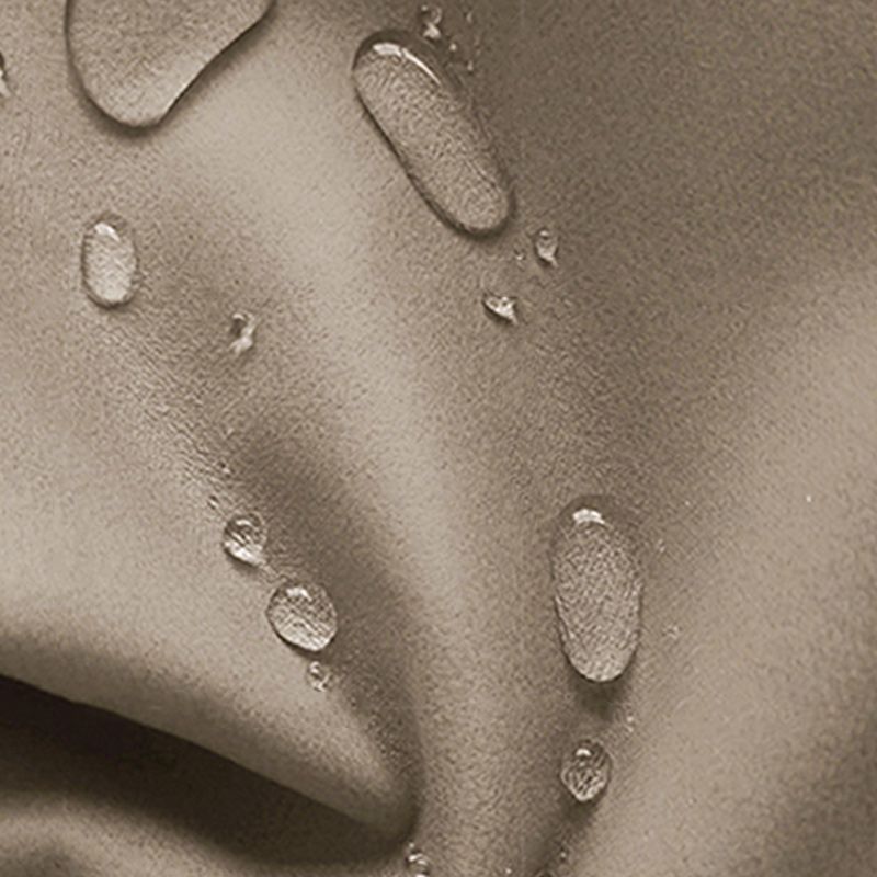 Cuscino incluso divano convertibile a braccio quadrato grigio chiaro grigio chiaro