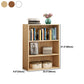 Scandinavian Manufactured Wood Standard Bookshelf Vertical Bookshelf for Living Room Clearhalo 'Bookcases' 'furn' 'furn_bookcases' 'Furniture' 'furniture_bookcases' 'Office Furniture' 1200x1200_0e6a0b20-468a-4673-ace8-ee375687b953