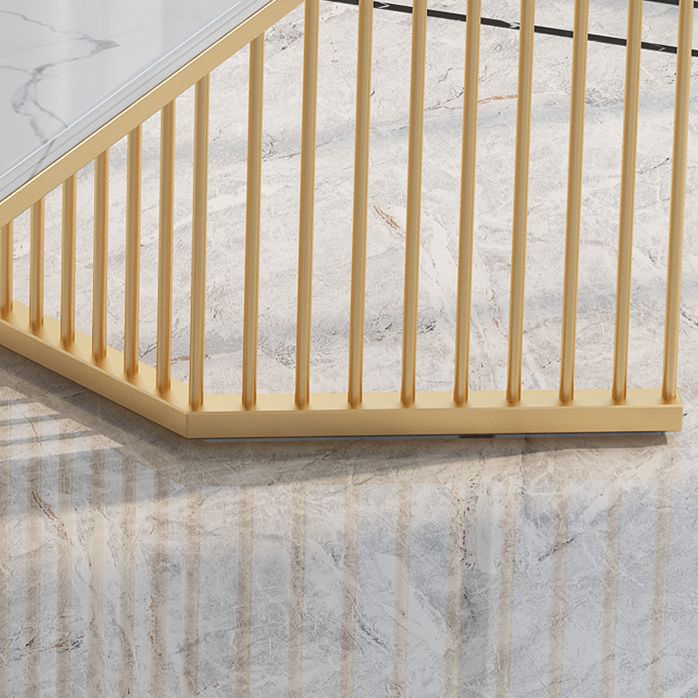 Glam Style 1/2/5/7 Pieces Dining Set Marble Top Dining Table Set with Velvet Chairs Clearhalo 'Dining Room Sets' 'Dining Tables & Seating' 'dining_room_set' 'furn' 'furn_dining_room_set' 'Furniture' 'furniture_dining_room_set' 'Kitchen & Dining Furniture' 'kitchen&dining_furn' 'kitchen' 1200x1200_0e6b6140-1875-4ef9-8134-9ceeb9db48ef