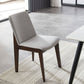 Contemporary Style Wooden Dining Chairs Dining Armless Side Chairs for Kitchen Clearhalo ' kitchen&dining_furn' 'Dining Chairs' 'Dining Tables & Seating' 'dining_chair' 'furn' 'furn_dining_chair' 'Furniture' 'furniture_dining_chair' 'Kitchen & Dining Furniture' 'kitchen' 1200x1200_0e6facc3-5741-4162-b0ea-713cb5ebb304