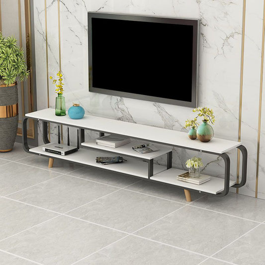 Console TV contemporanea Console Open Scalefing Media Console TV