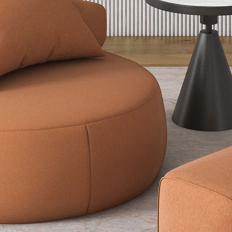 33,5 "/39.3" Weitarm ohne Kissen -Rückenstuhl für Schlafzimmer