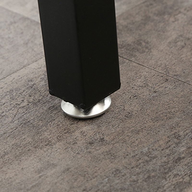 Modern Rectangle Stone Counter Table 1/3/5 Pieces Bar Table Set for Balcony Clearhalo 'Bar Furniture' 'furn' 'furn_home_bar_bar_sets' 'Furniture' 'Home Bars & Bar Sets' 'home_bar_bar_sets' 'Kitchen & Dining Furniture' 1200x1200_0e7782eb-5247-4240-8e29-95349e1efa28