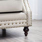 Traditional Rolled Arm Sofa with Nailhead Trim Cushion Back Couch for Three People Clearhalo 'furn' 'furn_sofas' 'Furniture' 'furniture_sofas' 'Living Room Furniture' 'Sofa' 'sofas' 1200x1200_0e7d109a-e6a3-41f4-bad7-860df2dfe8e0