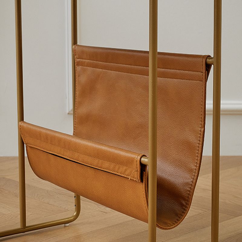 Contemporary Corner Table Round Wood Side Table with Storage Clearhalo 'Coffee & Accent Tables' 'End & Side Tables' 'end_side_tables' 'furn' 'furn_end_side_tables' 'Furniture' 'Living Room Furniture' 1200x1200_0e7f745c-5110-40eb-8222-d258eb7435e2