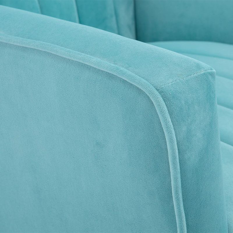 Modern Chair 26.7" L x26.7" W x 40.5" H Arms Included Chair for Bedroom Clearhalo 'Accent Chairs' 'accent_chairs' 'Chairs & Seating' 'furn' 'furn_accent_chairs' 'Furniture' 'furniture_accent_chairs' 'Living Room Furniture' 1200x1200_0e827210-a732-4523-b412-a222f42068c9