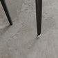 Contemporary Style Round Dining Table Set 1/4/6/7 Pieces Sintered Stone Dining Set Clearhalo 'Dining Room Sets' 'Dining Tables & Seating' 'dining_room_set' 'furn' 'furn_dining_room_set' 'Furniture' 'Kitchen & Dining Furniture' 1200x1200_0e85b2d6-14e2-4ea2-b8fd-3245aa9284c7