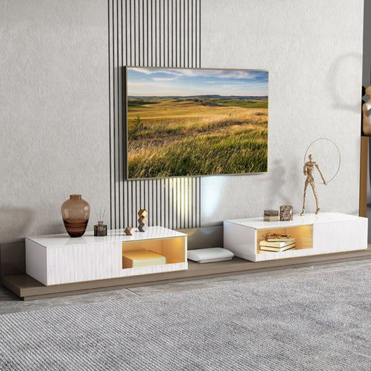 Modern TV Media Stand Stone TV Media Console for Living Room Clearhalo 'furn' 'furn_tv_stands_entertainment_centers' 'Furniture' 'Living Room Furniture' 'TV Stands & Entertainment Centers' 'TV Stands & Media Storage Furniture' 'tv_stands_entertainment_centers' 1200x1200_0e87dfaf-cf27-4caa-b0f9-3a420276cb86