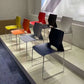 19" Wide Contemporary Desk Chair No Wheels Armless Conference Chair Clearhalo 'furn' 'furn_office_chair' 'Furniture' 'Office Chairs' 'Office Furniture' 'office_chair' 1200x1200_0e88a1e2-92ea-4e80-a433-f614fdef4b70