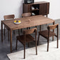 Rectangle Pine Solid Wood Table in Brown Dining Table with Wooden 4 Legs Clearhalo ' dining_table' 'Dining Tables & Seating' 'Dining Tables' 'furn' 'furn_dining_table' 'Furniture' 'furniture_dining_table' 'Kitchen & Dining Furniture' 'kitchen&dining_furn' 'kitchen' 'kitchen_dining_table' 1200x1200_0e88cc5b-f95d-4892-abc8-80b9febefa53