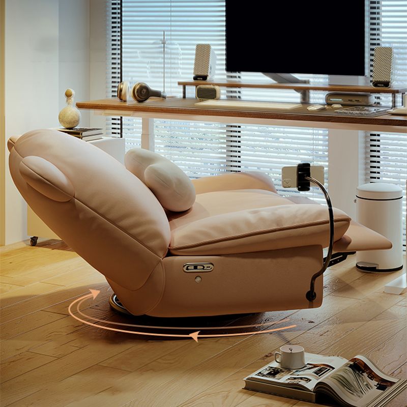 Massage Home Theater Recliner.