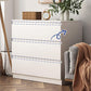 Contemporary Storage Chest Manufactured Wood Dresser , 15.6 Inch W Clearhalo 'Bedroom Furniture' 'Dressers & Chests' 'dressers_chests' 'furn' 'furn_dressers_chests' 'Furniture' 1200x1200_0e931c5d-5f12-47f4-b4a3-434fc2c4b22e