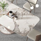 Luxury Sintered Stone Top Dining Set Rectangle 1/4/5/6 Pieces Dining Room Table Set Clearhalo 'Dining Room Sets' 'Dining Tables & Seating' 'dining_room_set' 'furn' 'furn_dining_room_set' 'Furniture' 'Kitchen & Dining Furniture' 1200x1200_0e94230f-f814-42d5-9ea2-a845651e9639