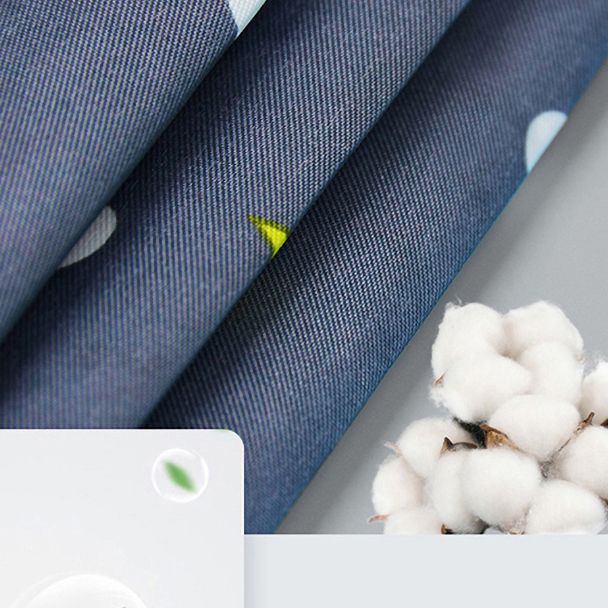 Eigentijdse stijl garderobe armoire metalen frame armoire met kledingstaaf voor thuis