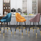 Scandinavian Style Armed Low Back Stools for Home Leather Counter Stool Clearhalo 'Bar Furniture' 'Bar Stools' 'bar_stools' 'furn' 'furn_bar_stools' 'Furniture' 'furniture_bar_stools' 'Kitchen & Dining Furniture' 1200x1200_0ea4eee6-42ab-438c-81c9-0346137e946d