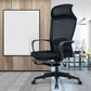 Modern High Back Desk Chair Swivel Mesh Chair with Fixed Arms Clearhalo 'furn' 'furn_office_chair' 'Furniture' 'Office Chairs' 'Office Furniture' 'office_chair' 1200x1200_0eb17ff5-9609-4e28-a551-bc1436f2a53e
